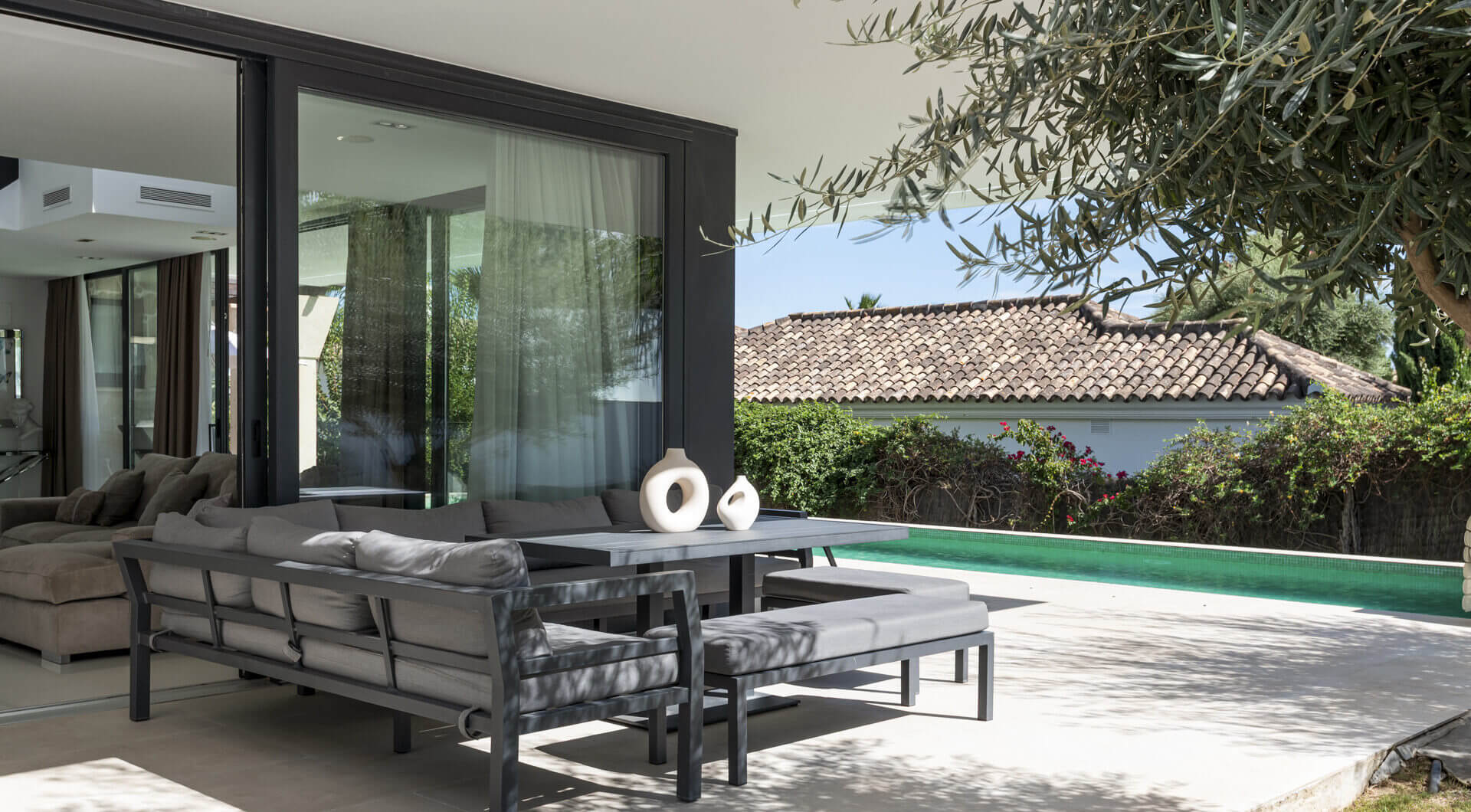 Hiszpania, Marbella, Nueva Andalucia