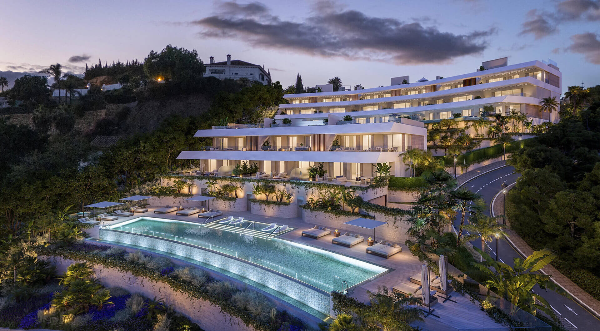 Hiszpania, Benahavis