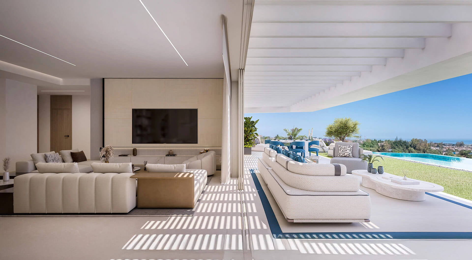 Hiszpania, Benahavis