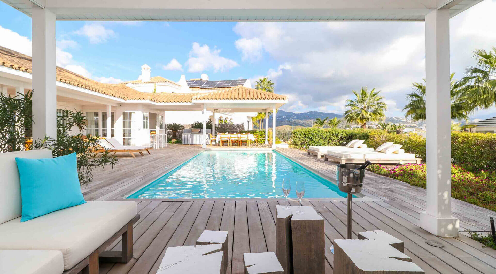 Hiszpania, Estepona, Estepona East