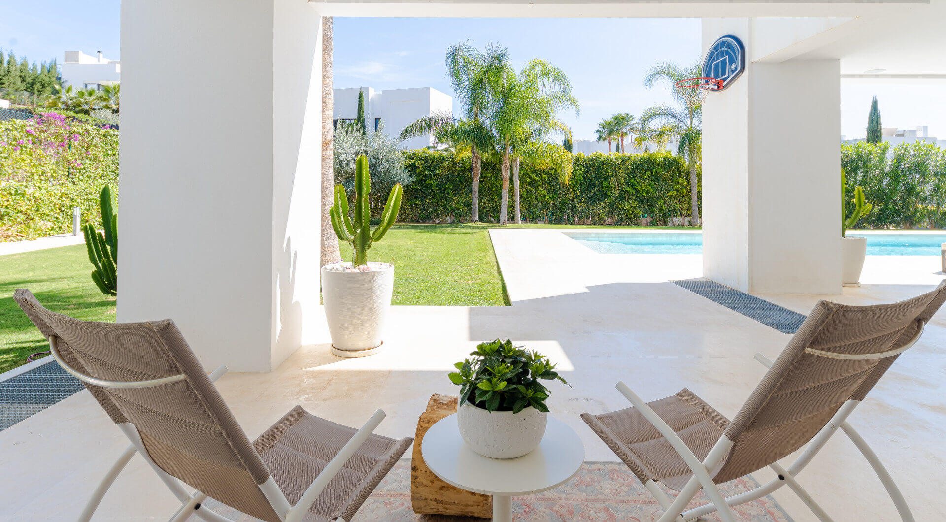 Hiszpania, Marbella, Nueva Andalucia