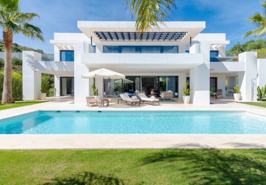 Hiszpania, Marbella, Nueva Andalucia