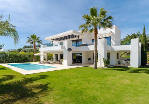 Hiszpania, Marbella, Nueva Andalucia