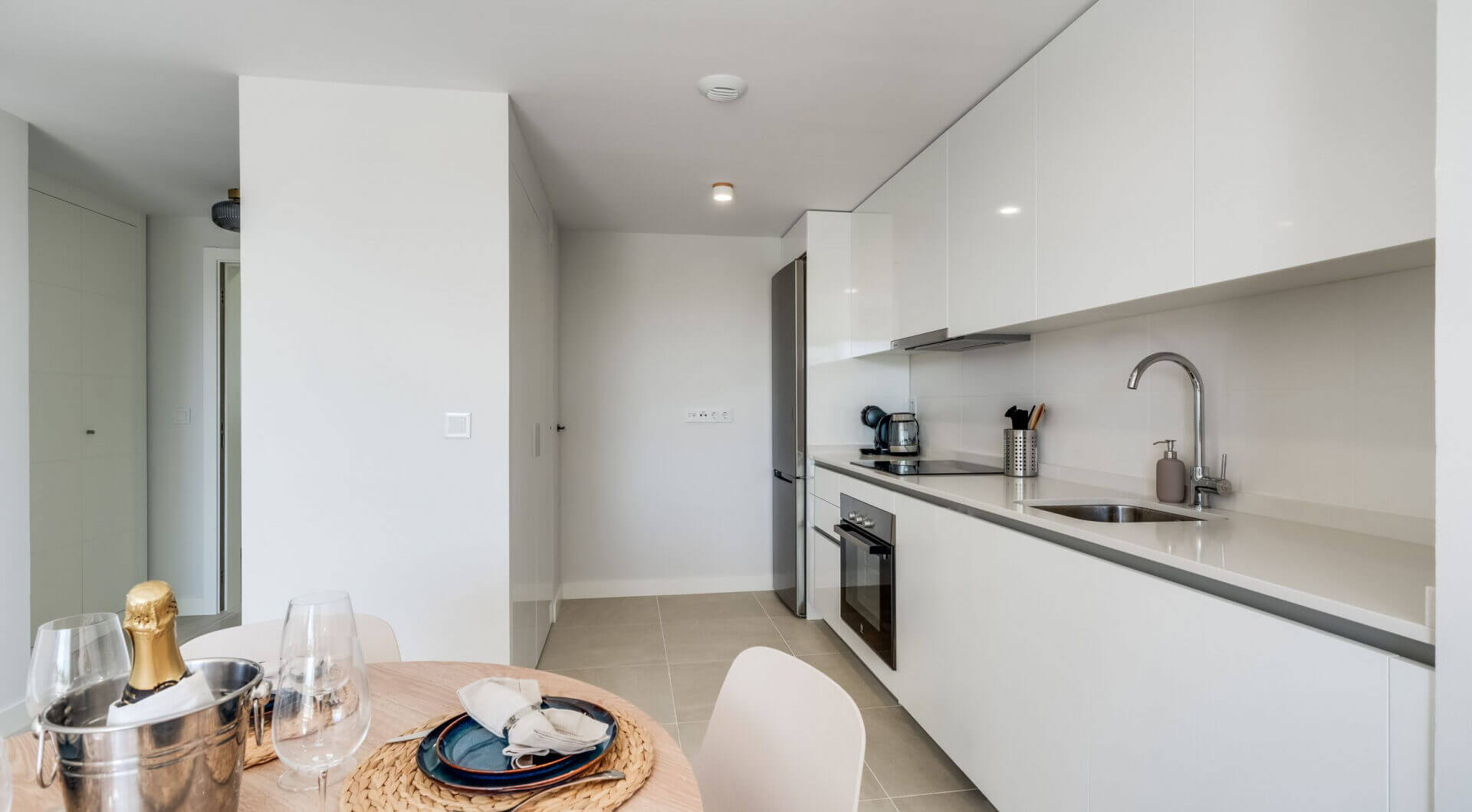 Hiszpania, Estepona, Estepona East