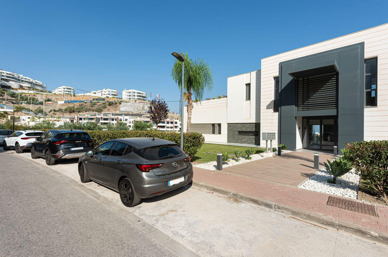 Hiszpania, Benahavis, La Quinta