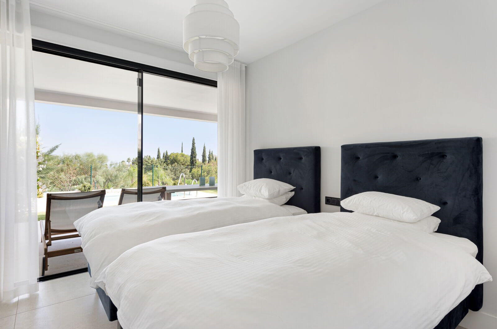 Hiszpania, Benahavis, La Quinta