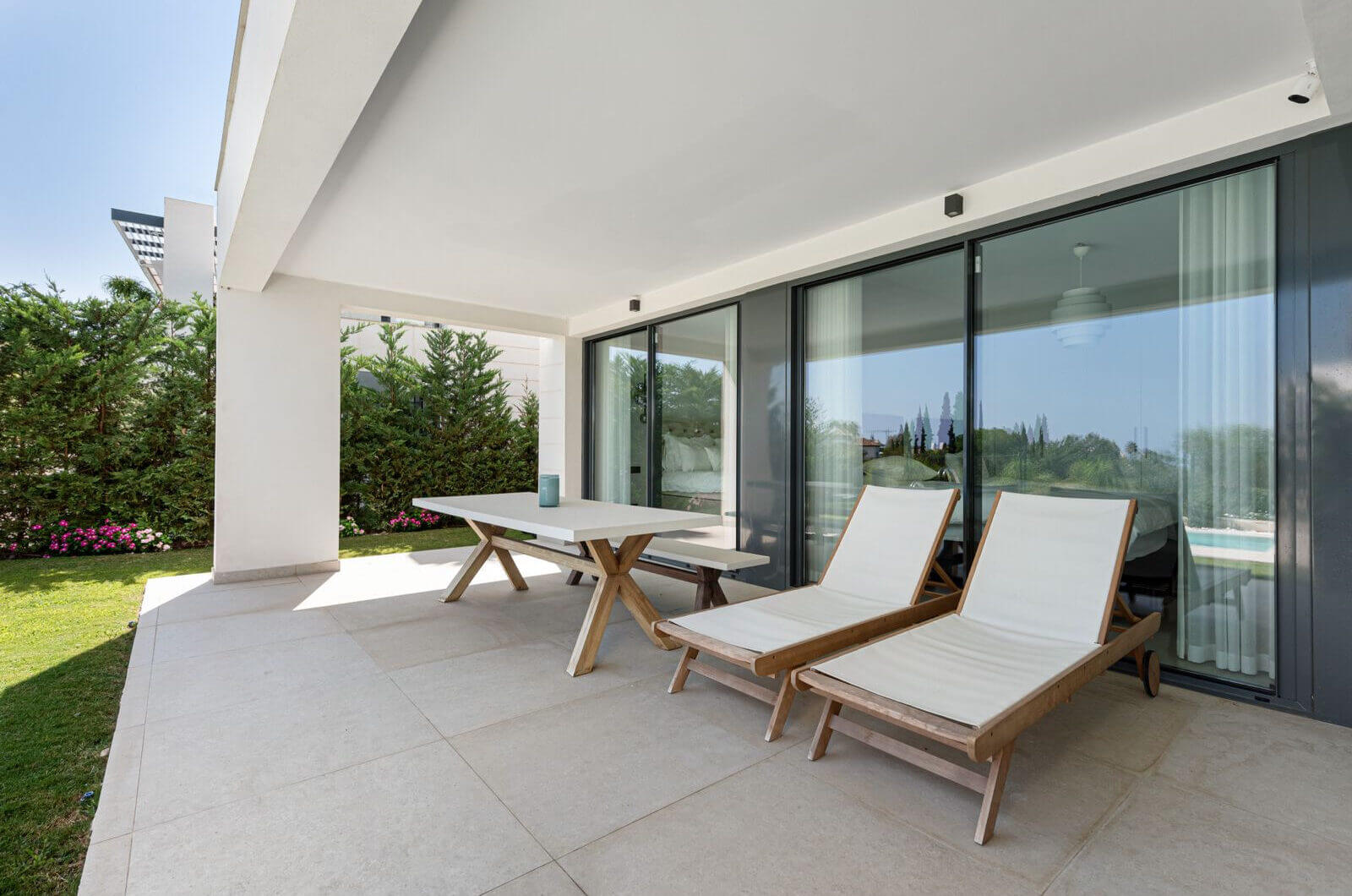 Hiszpania, Benahavis, La Quinta