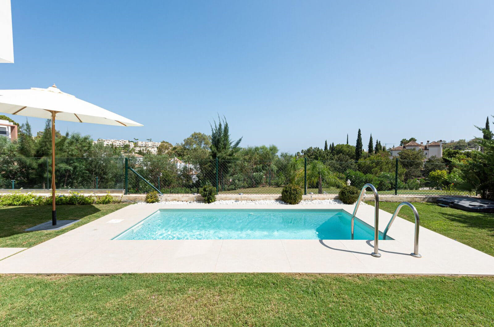 Hiszpania, Benahavis, La Quinta