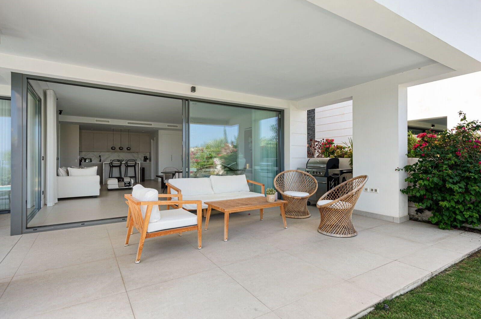 Hiszpania, Benahavis, La Quinta