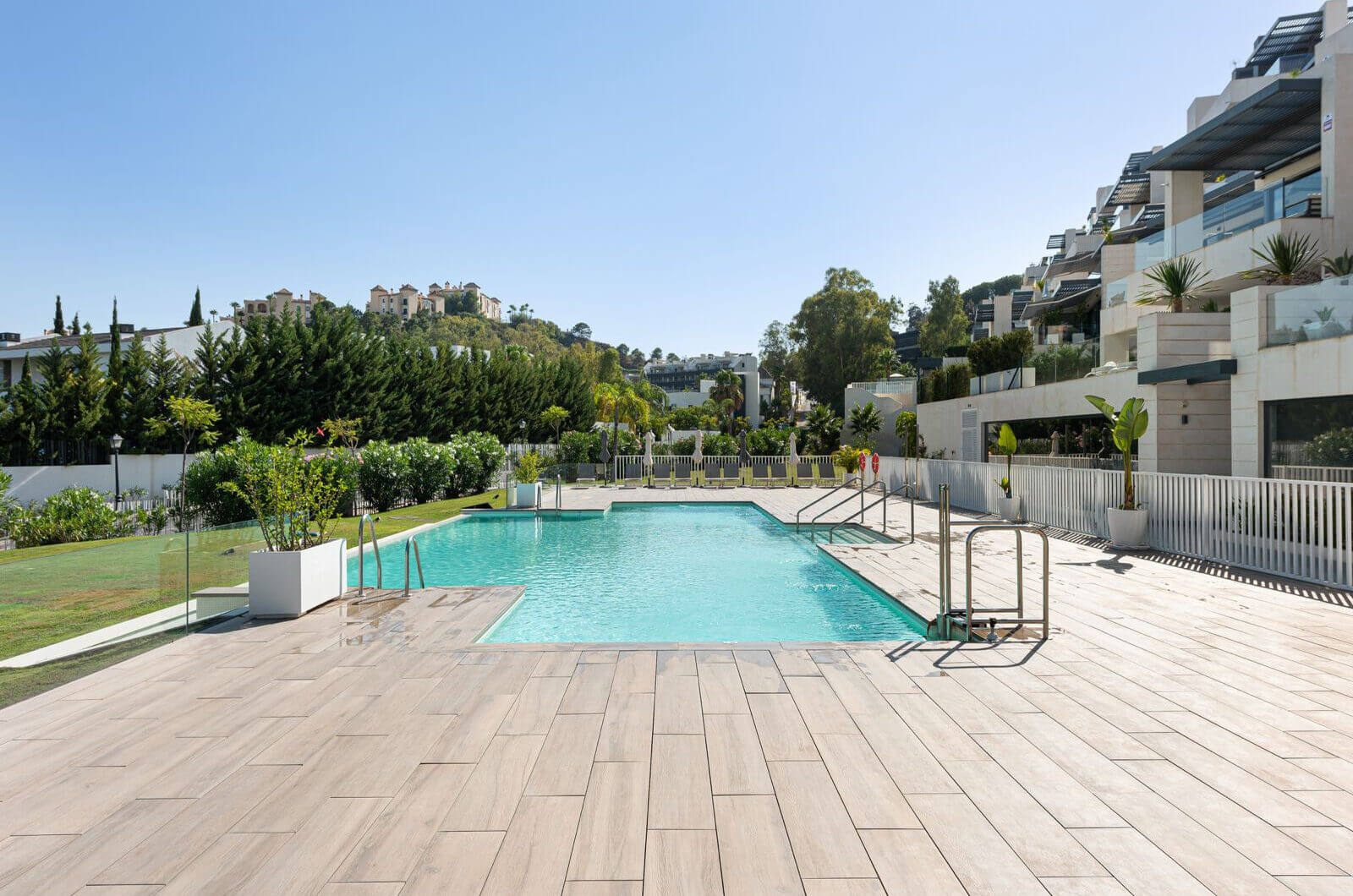 Hiszpania, Benahavis, La Quinta