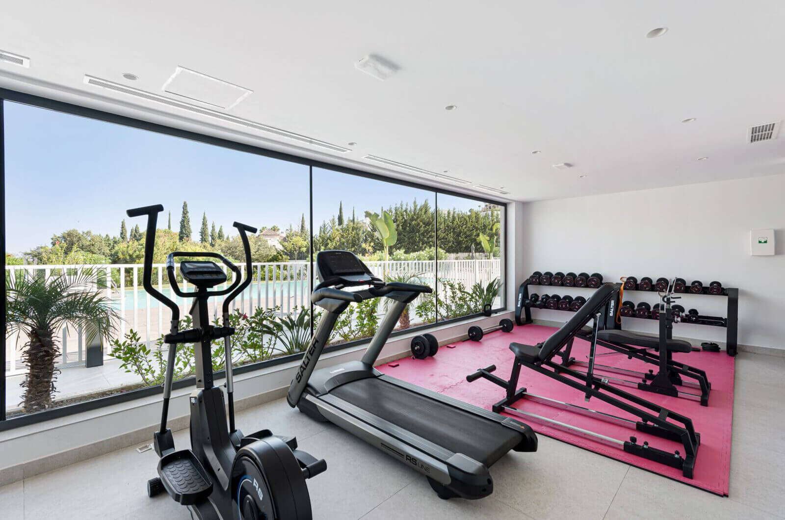 Hiszpania, Benahavis, La Quinta