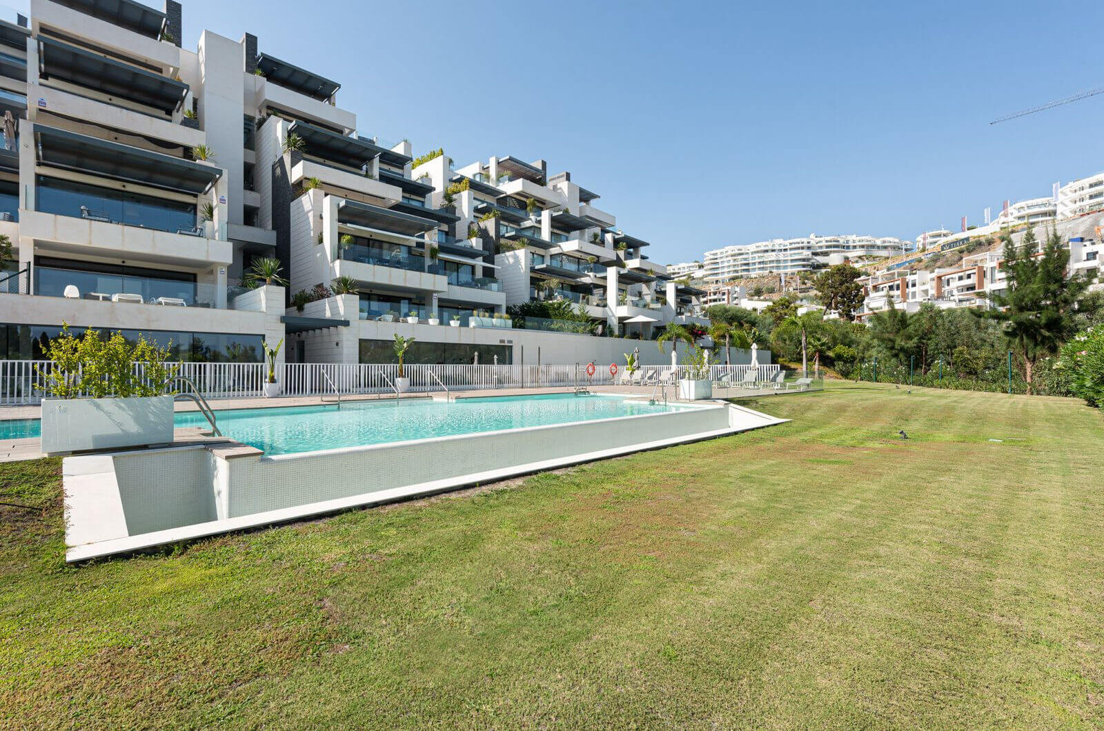 Hiszpania, Benahavis, La Quinta