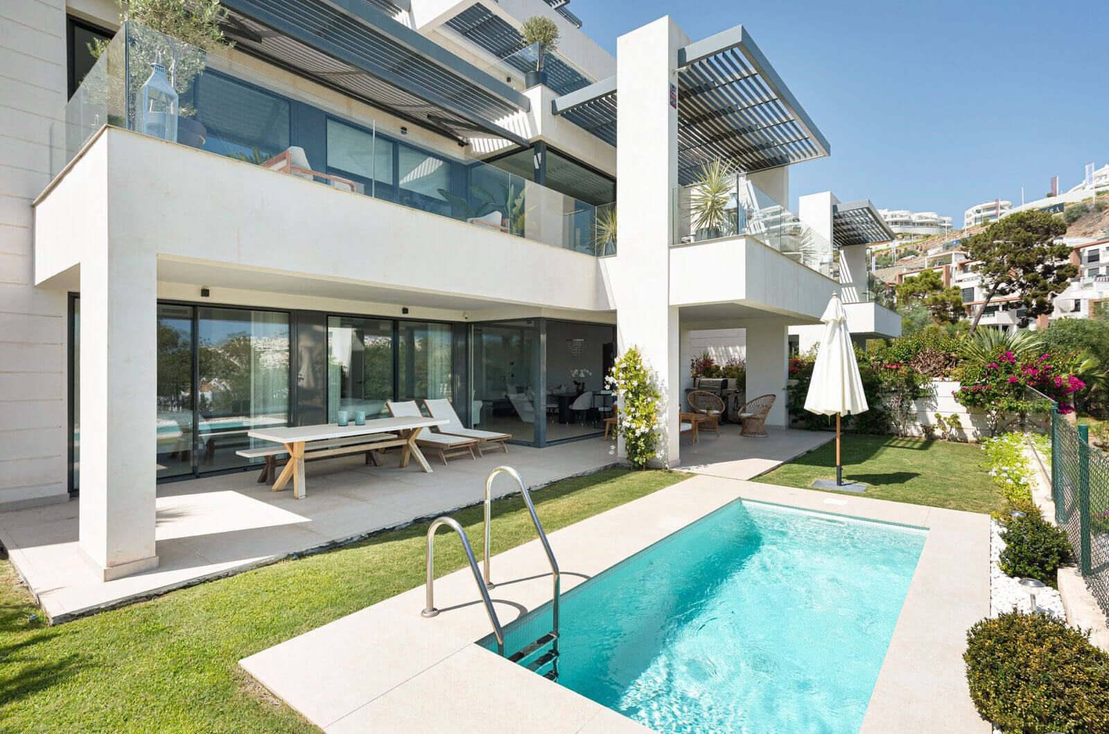 Hiszpania, Benahavis, La Quinta