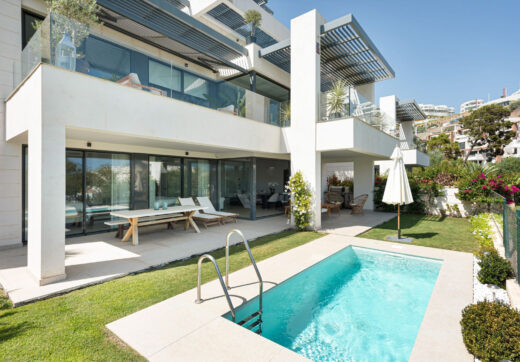 Hiszpania, Benahavis, La Quinta