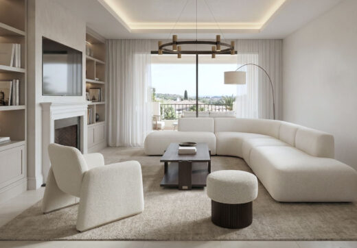 Hiszpania, Marbella, Marbella Golden Mile