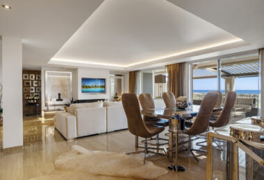 Hiszpania, Benahavis, Los Almendros