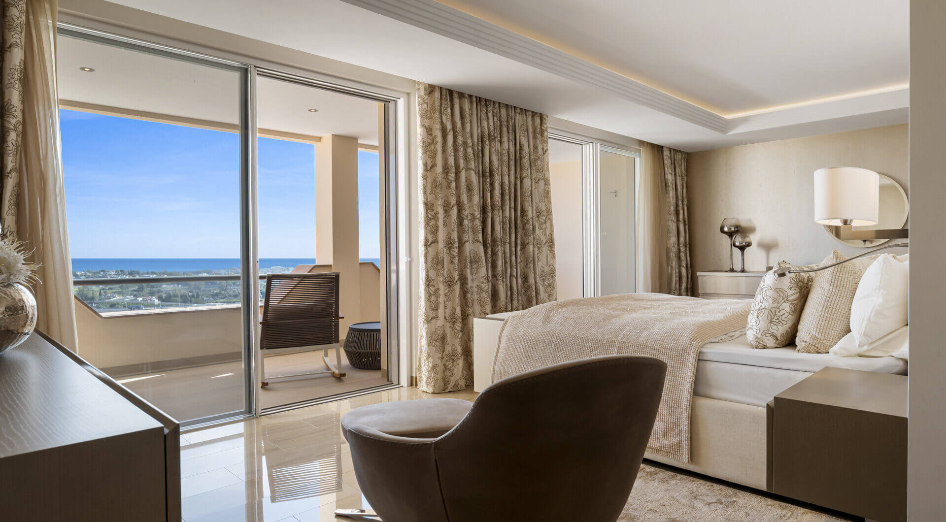 Hiszpania, Benahavis, Los Almendros