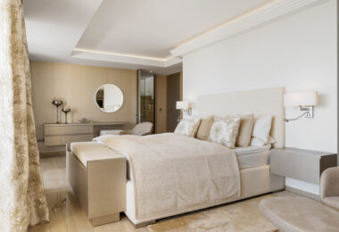 Hiszpania, Benahavis, Los Almendros