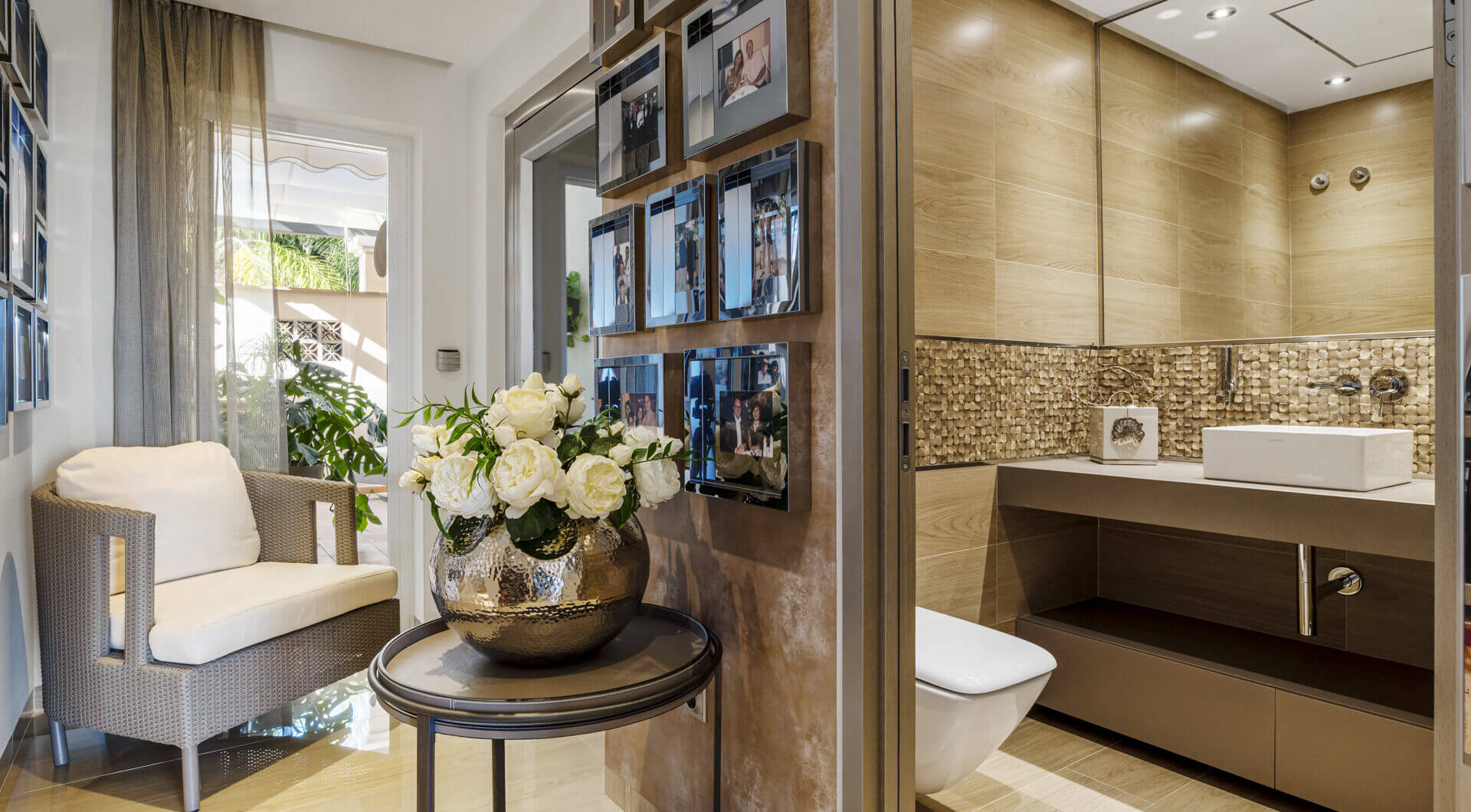 Hiszpania, Benahavis, Los Almendros