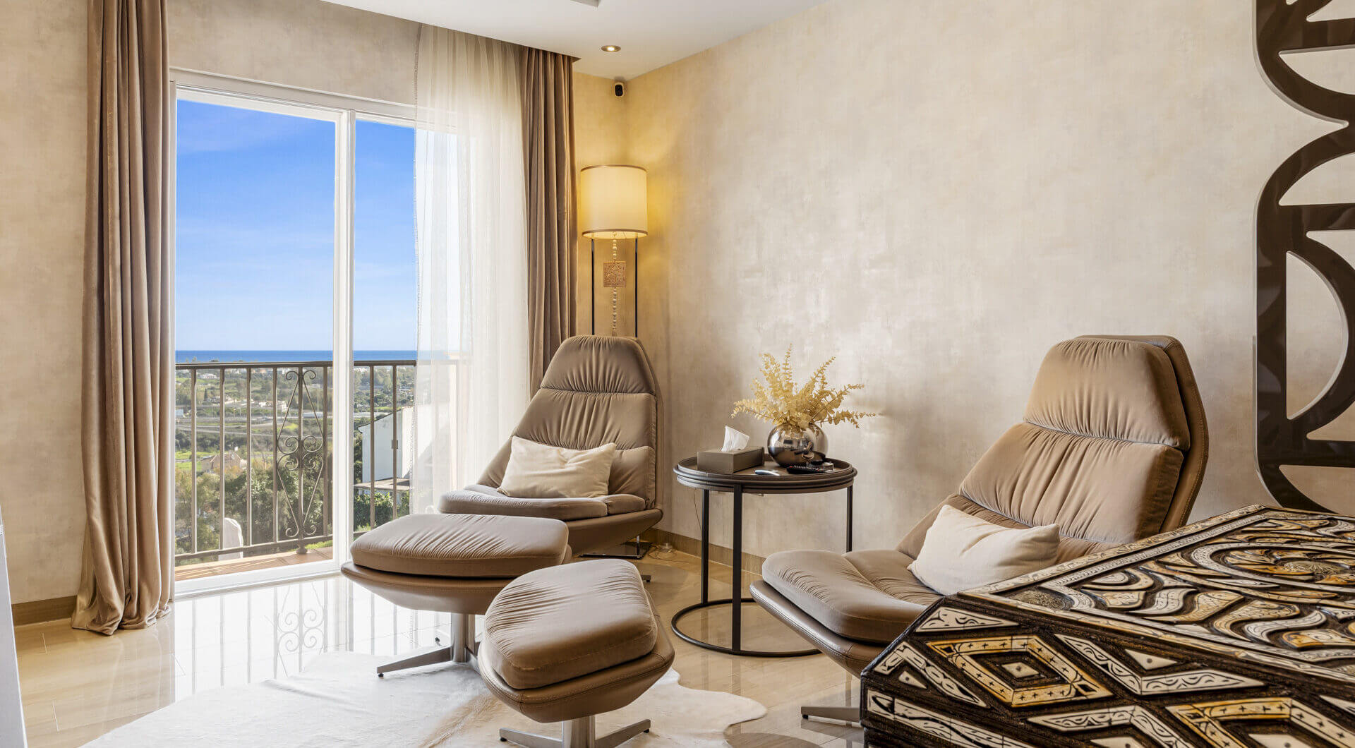 Hiszpania, Benahavis, Los Almendros