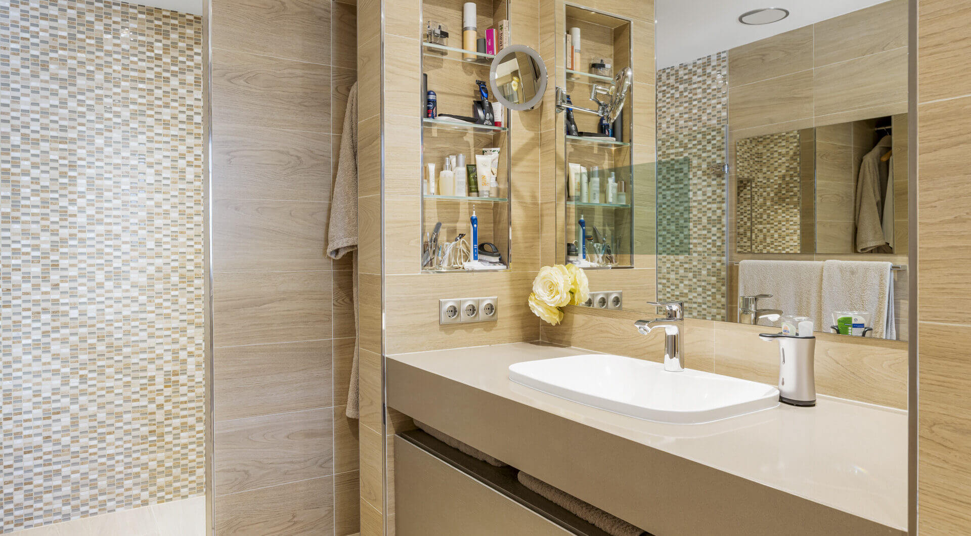 Hiszpania, Benahavis, Los Almendros