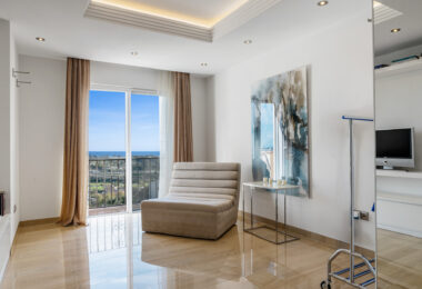 Hiszpania, Benahavis, Los Almendros