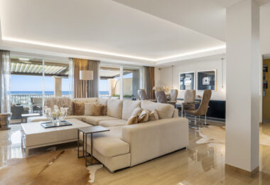 Hiszpania, Benahavis, Los Almendros