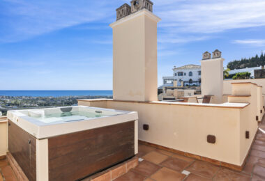 Hiszpania, Benahavis, Los Almendros