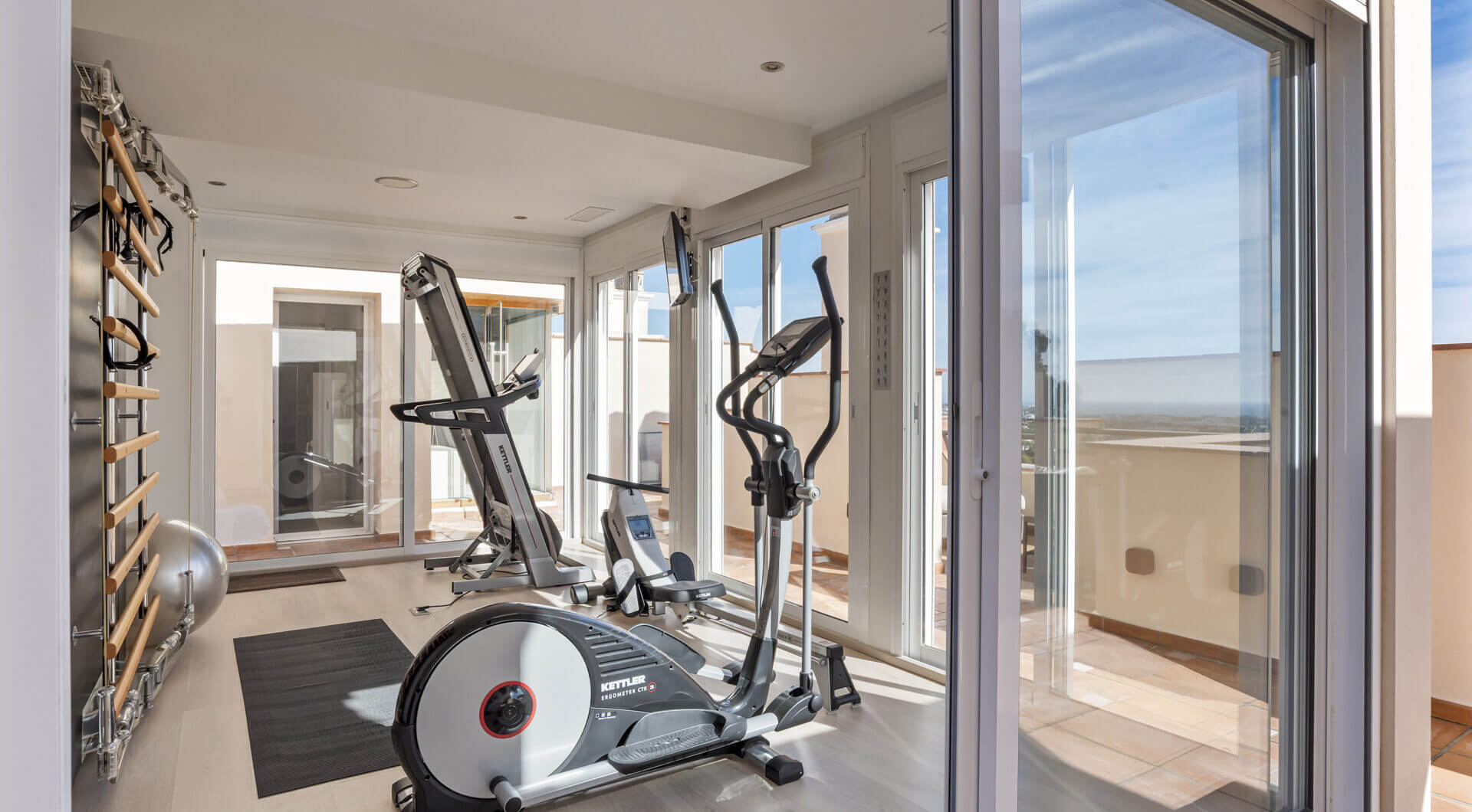 Hiszpania, Benahavis, Los Almendros