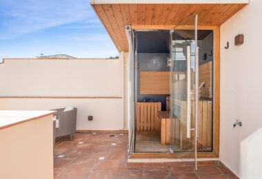 Hiszpania, Benahavis, Los Almendros