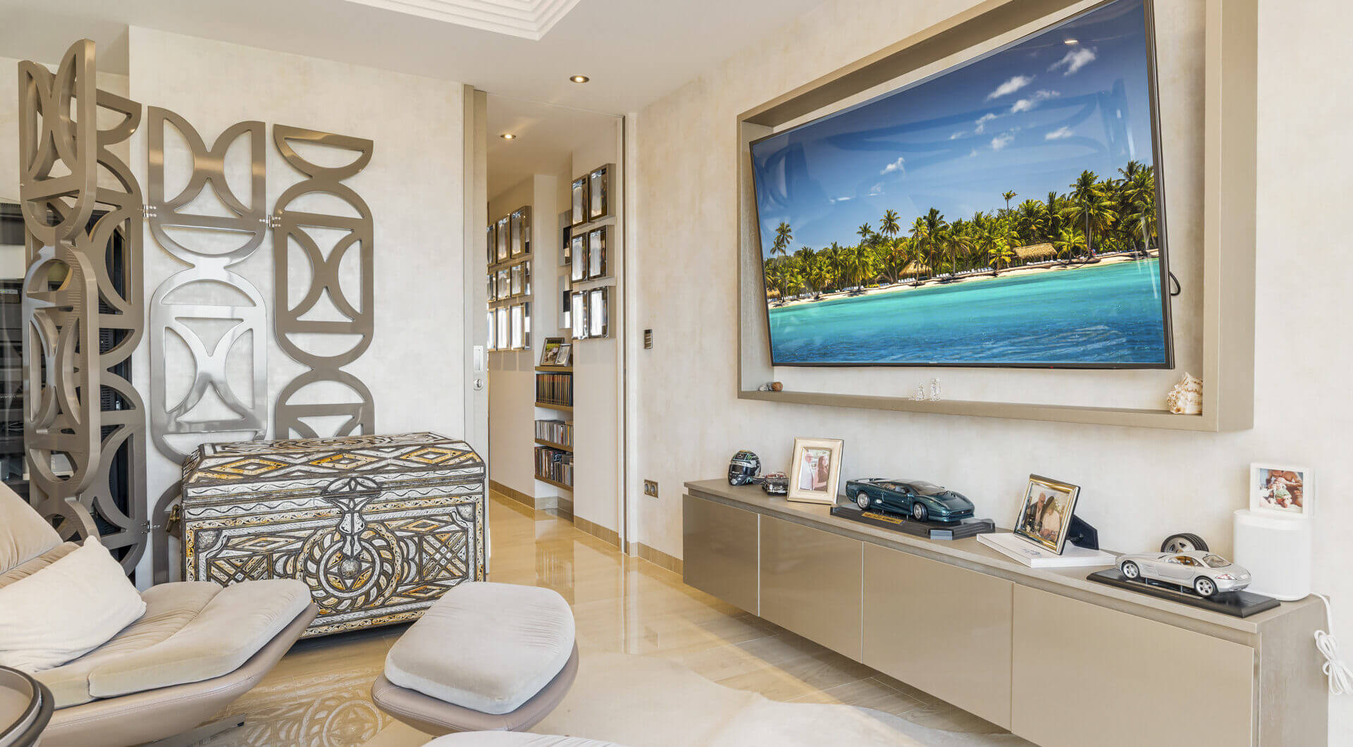 Hiszpania, Benahavis, Los Almendros