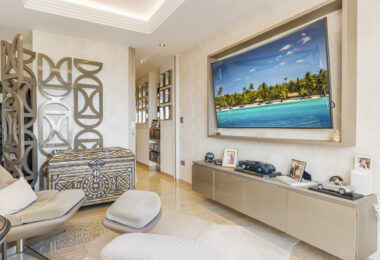 Hiszpania, Benahavis, Los Almendros