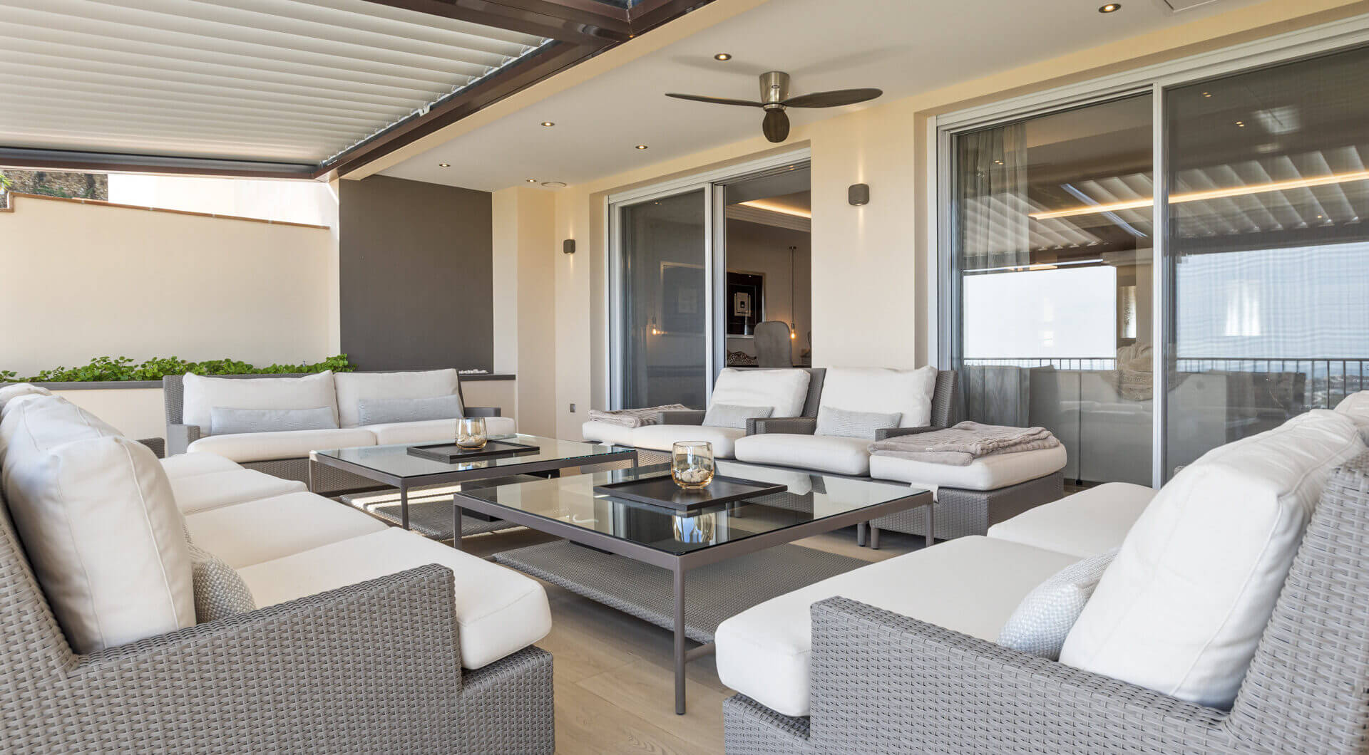 Hiszpania, Benahavis, Los Almendros