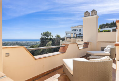 Hiszpania, Benahavis, Los Almendros