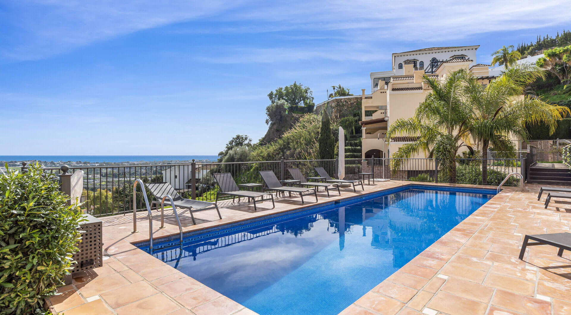 Hiszpania, Benahavis, Los Almendros