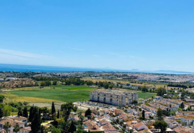 Hiszpania, Marbella, Nueva Andalucia