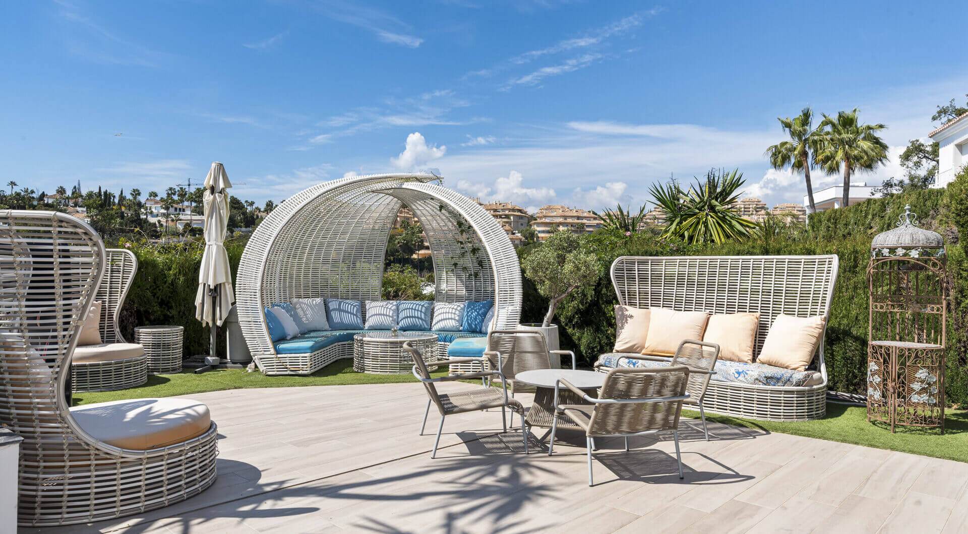 Hiszpania, Marbella, Marbella Este