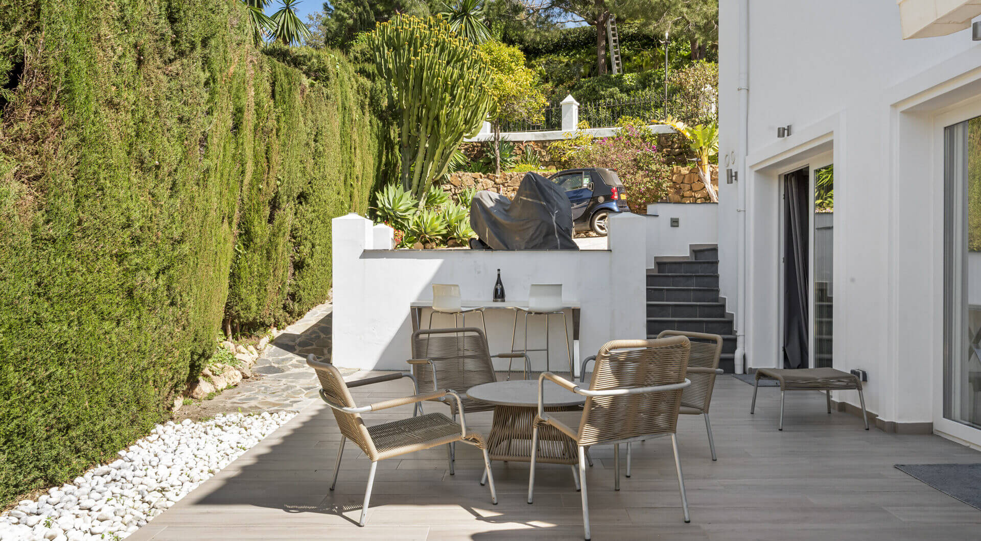 Hiszpania, Marbella, Marbella Este