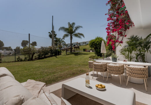 Hiszpania, Marbella, Nueva Andalucia