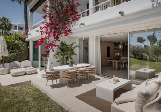Hiszpania, Marbella, Nueva Andalucia