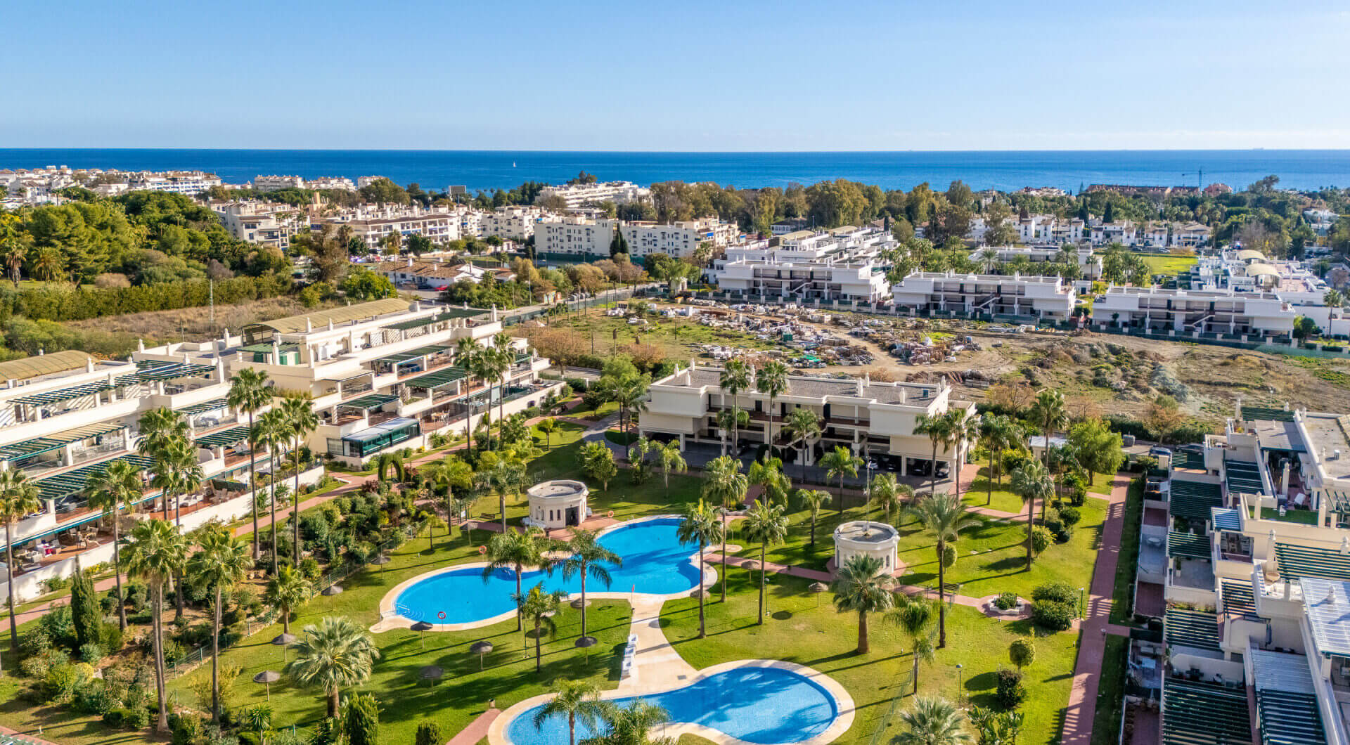 Hiszpania, Marbella, Nueva Andalucia