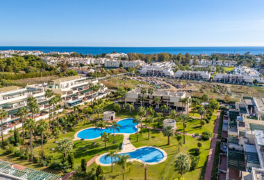 Hiszpania, Marbella, Nueva Andalucia
