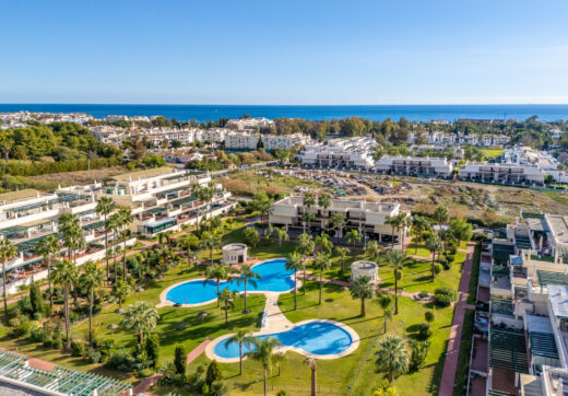 Hiszpania, Marbella, Nueva Andalucia