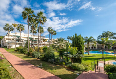 Hiszpania, Marbella, Nueva Andalucia
