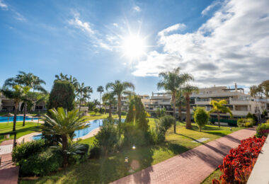 Hiszpania, Marbella, Nueva Andalucia