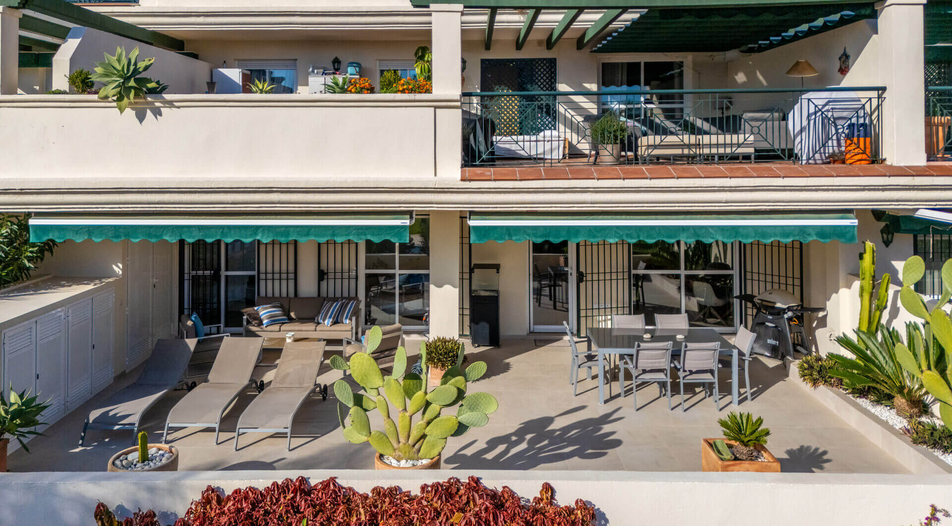 Hiszpania, Marbella, Nueva Andalucia