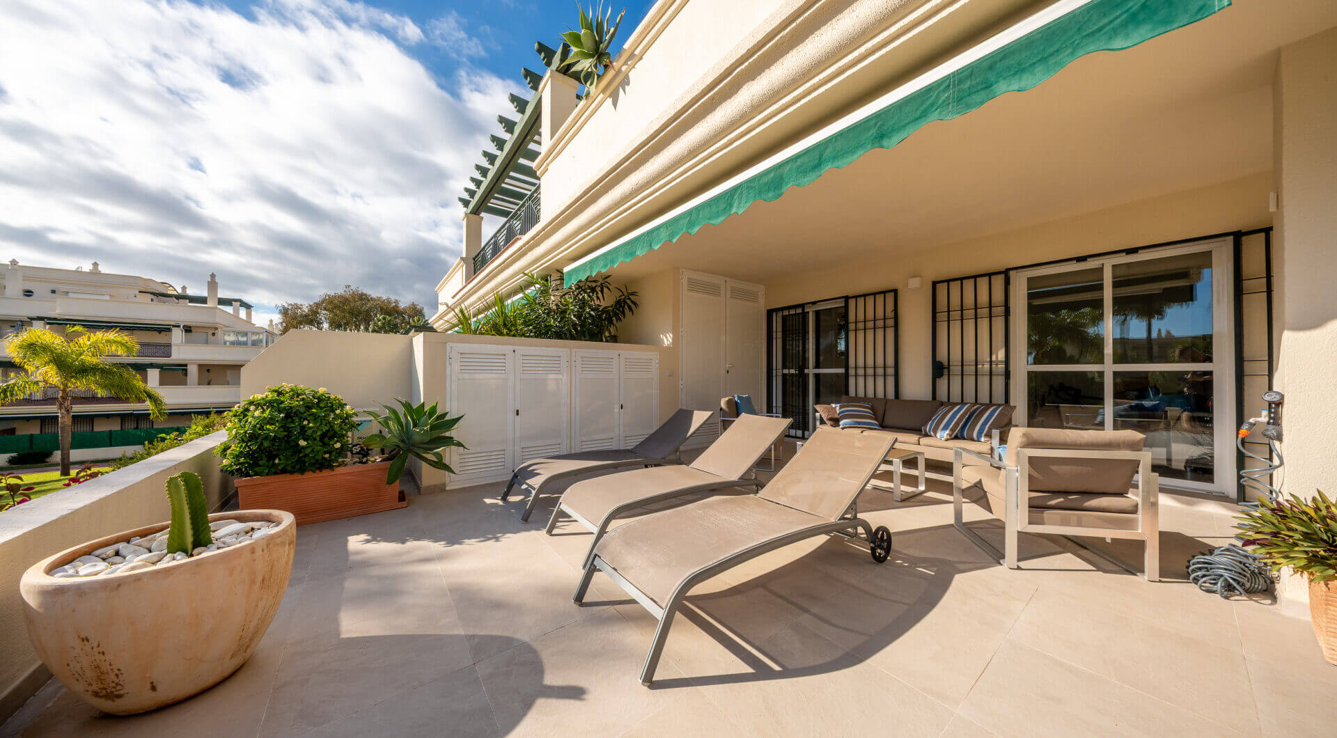 Hiszpania, Marbella, Nueva Andalucia