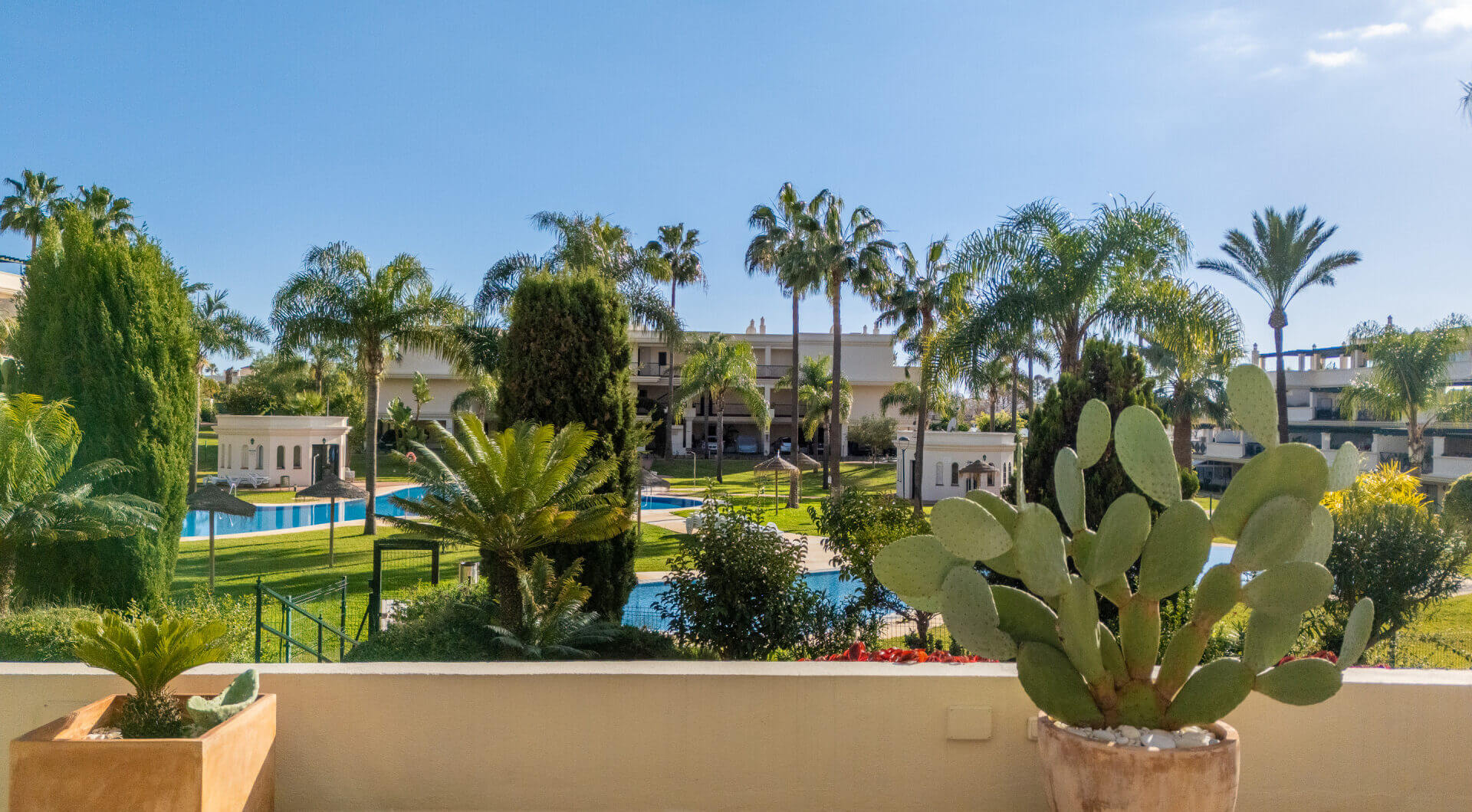 Hiszpania, Marbella, Nueva Andalucia