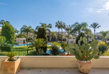 Hiszpania, Marbella, Nueva Andalucia