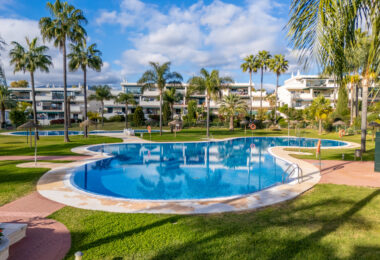 Hiszpania, Marbella, Nueva Andalucia